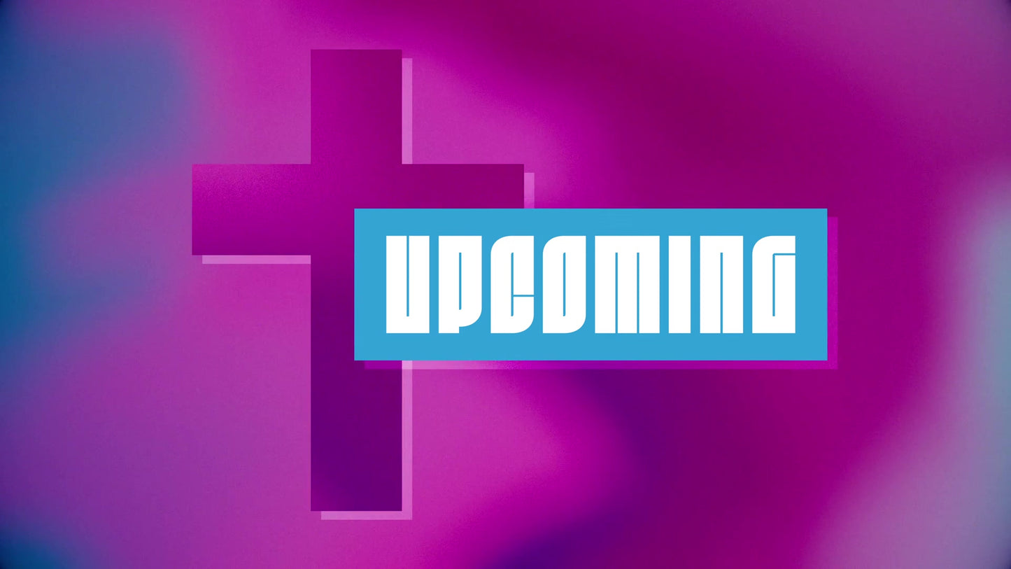 Color Cross Upcoming Still