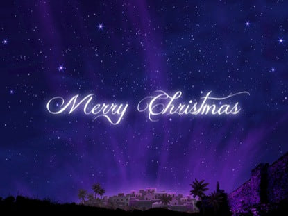 04 Bethlehem Merry Christmas
