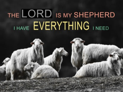 Psalm 23