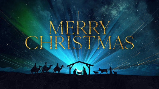 Silent Night Merry Christmas Still
