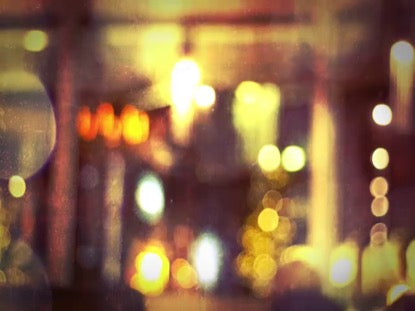 Street Light Glow