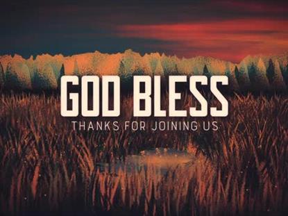 I Choose Thankful God Bless Loop