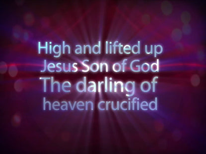 Worthy Is The Lamb: Iworship Flexx