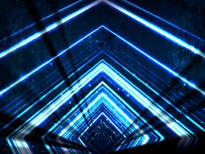 Blue Vortex