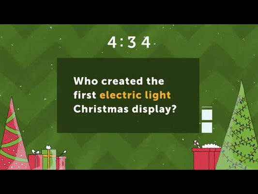 Christmas Trivia Volume 3: 04