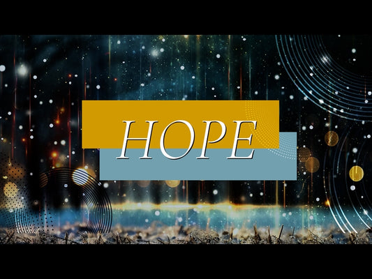 Welcome To Christmas - Hope