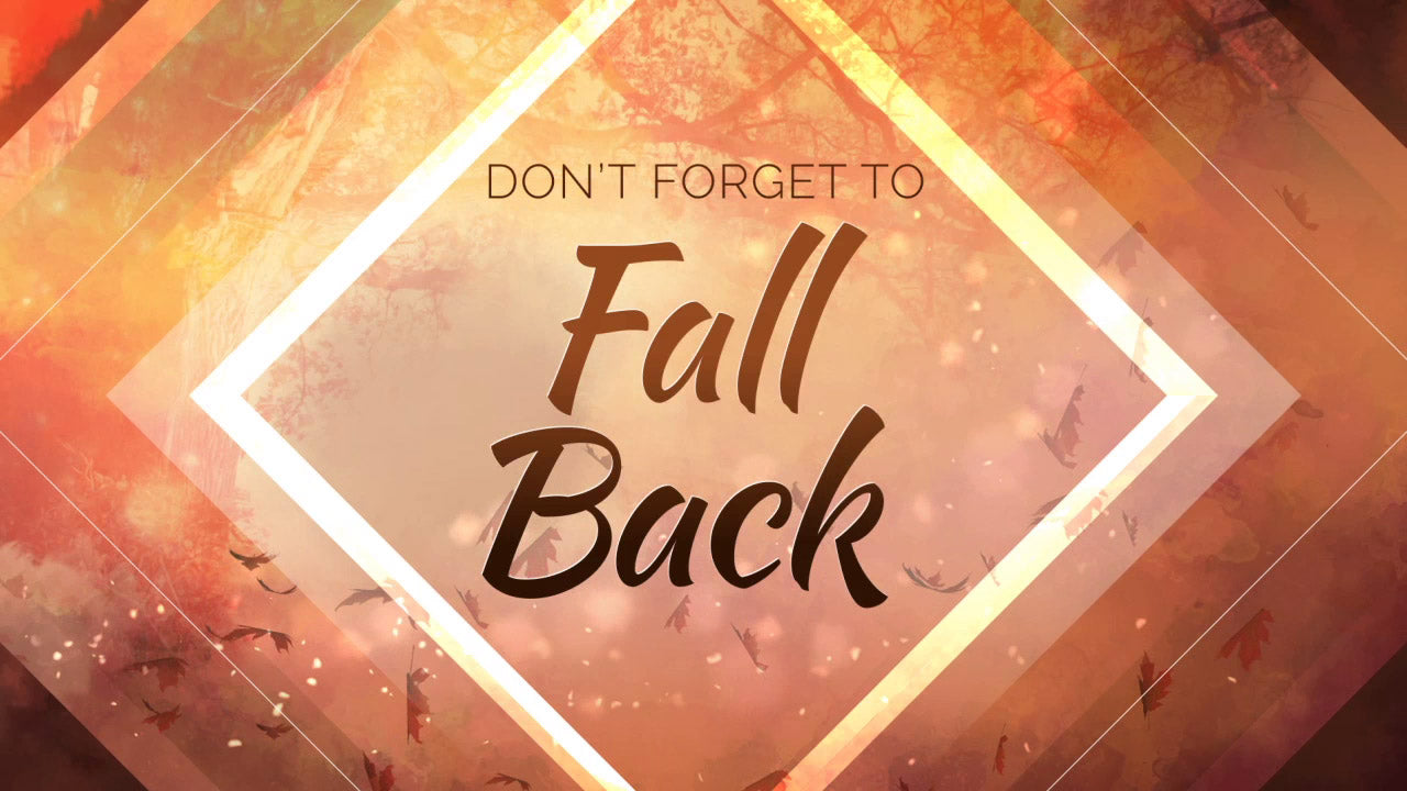 Fall Back Still Vol 5