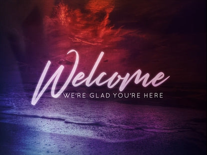 Believer Welcome Motion