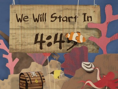 Ocean Friends Countdown