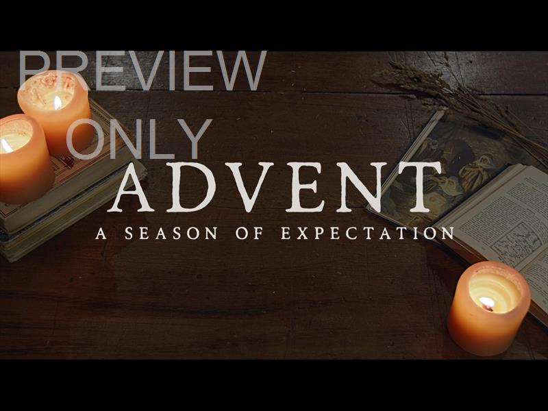 The Hearth Advent Still