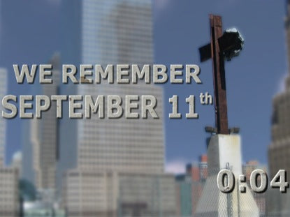 Healing Our Wounds- September 11 Countdown