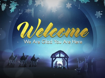 Christmas Welcome Loop Vol 4