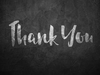 40 Days Of Lent Closing Motion