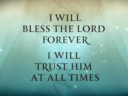 Made Me Glad: Iworship Flexx