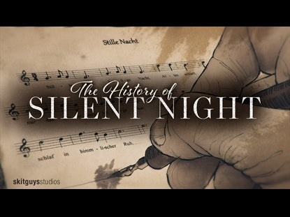 The History Of Silent Night