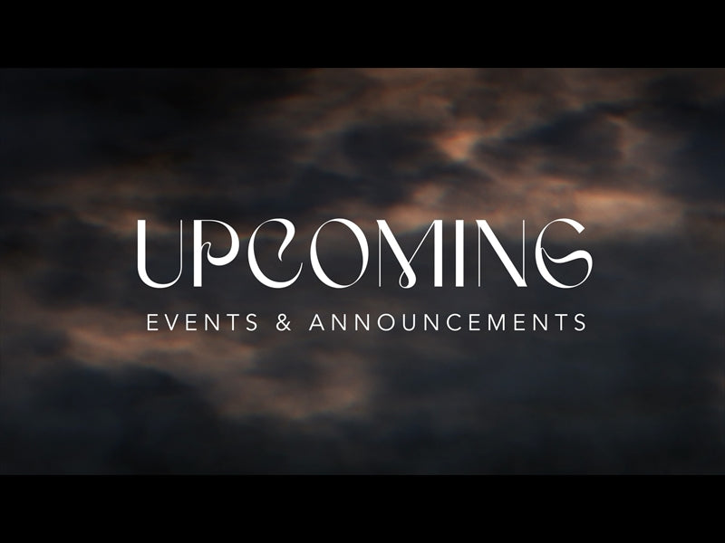 Night Light Upcoming