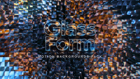 Glass Form Collection