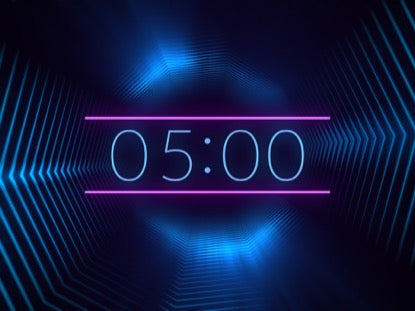 Geo Depths Countdown