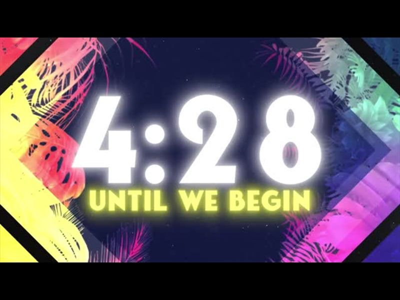Nature Frames: Volume One Countdown
