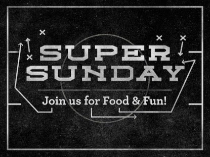 Super Sunday