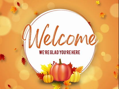 Fall Welcome Motion Vol6
