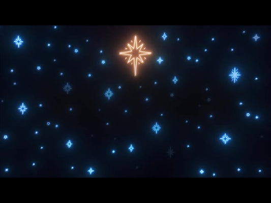 Neon Stars: 23
