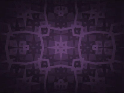 Kaleido Purple Loop