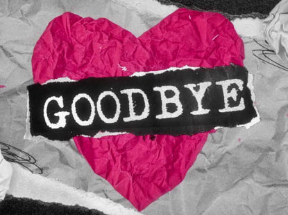 Troubled Hearts Goodbye
