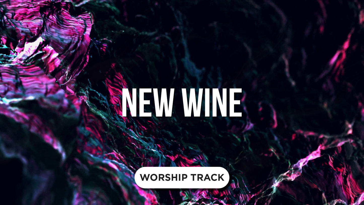 New Wine
