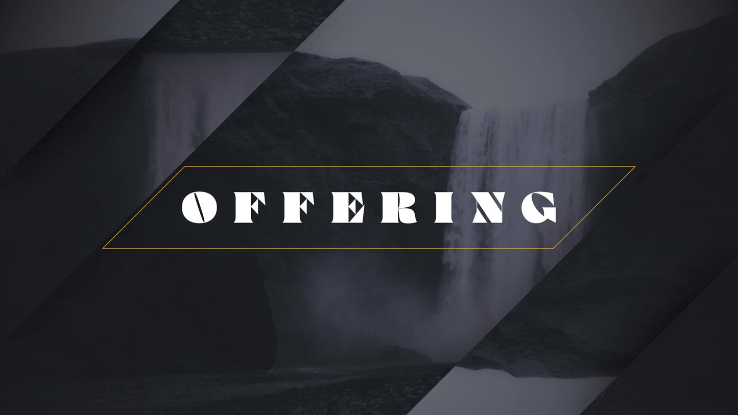 Moodfalls Offering Still