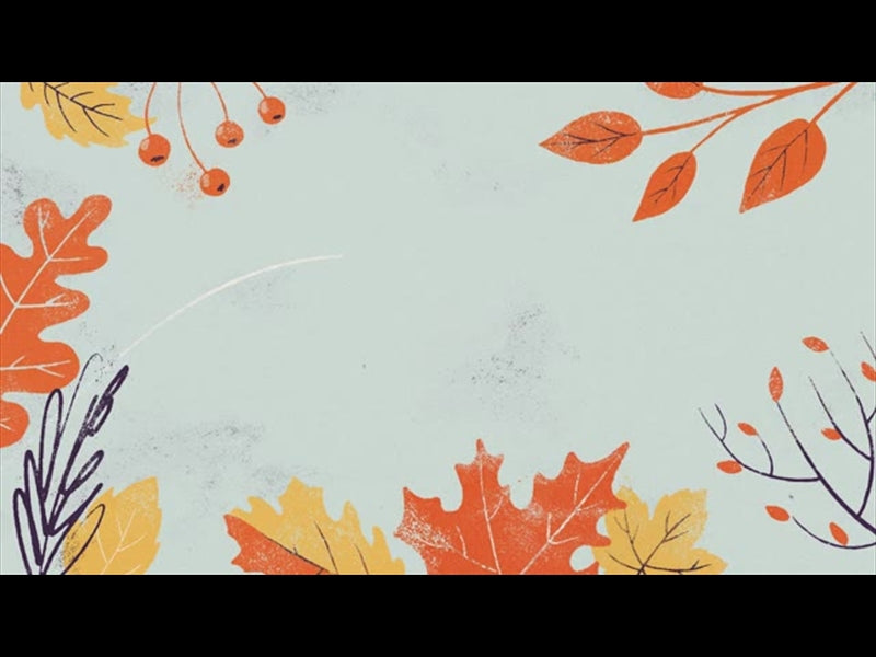 Fall Feelings Light Wind