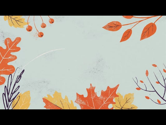 Fall Feelings Light Wind