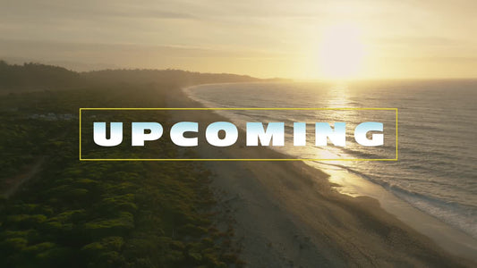 Gillespies Beach Upcoming Still