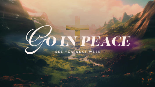 Reflective Cross Exit