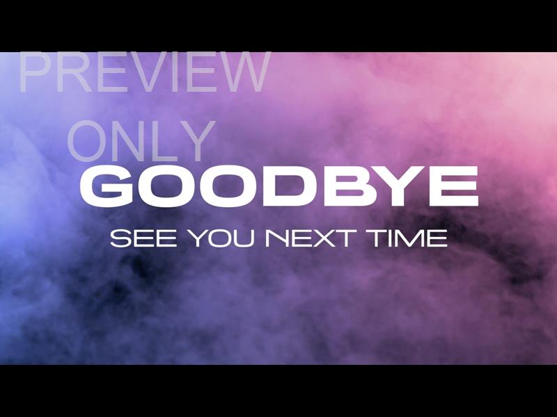 Clouds And Haze Volume 1: Closing Still