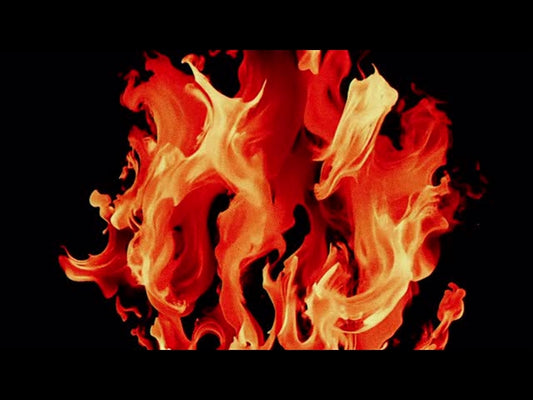 Stop Motion Flames 4