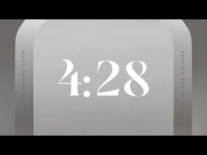 Communion Countdown