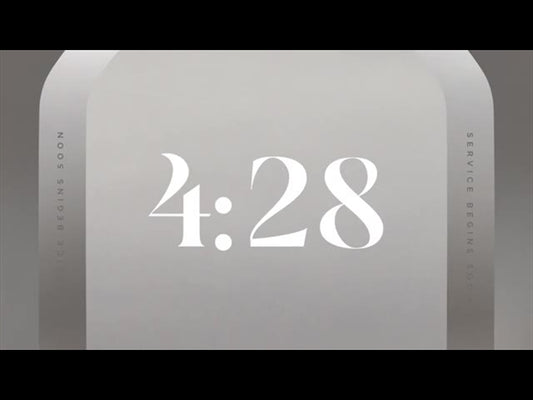 Communion Countdown
