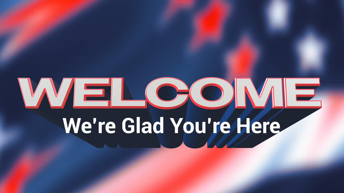Welcome