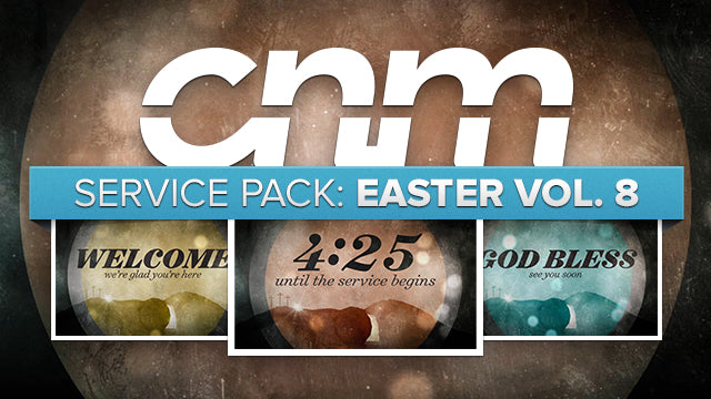 Service Pack: Easter Vol. 8