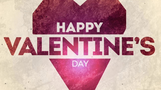 Live Love Valentine's