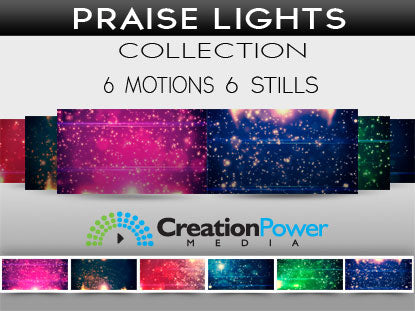 Praise Lights Collection