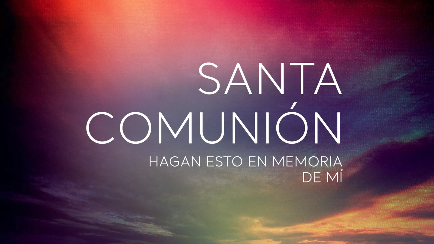 Vivid Skies Communion  Still