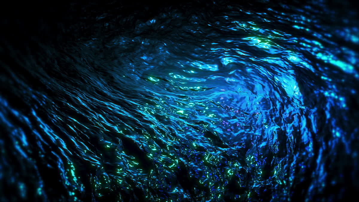 Reflective Water 3