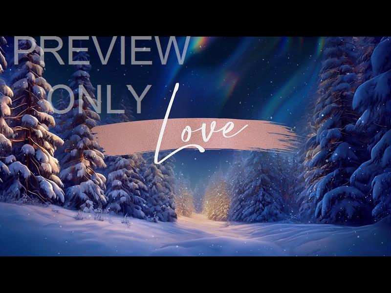 Christmas Snow Love Still