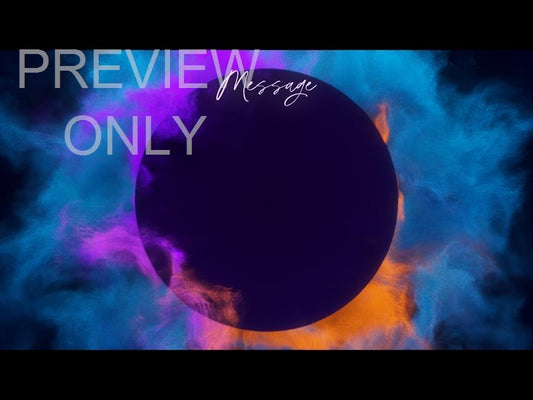 Color Blast: Message Still