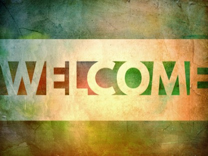 Easter Sunrise Welcome Motion