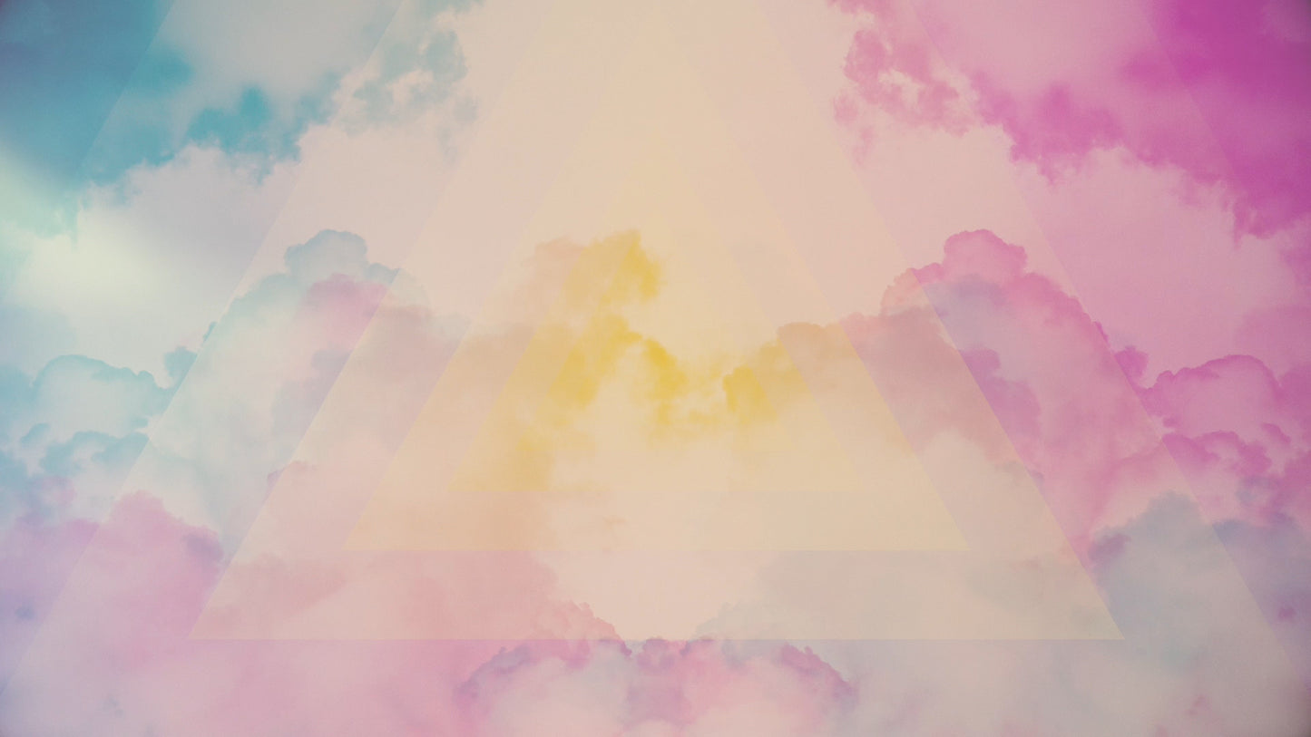 Colorful Spring Clouds 08