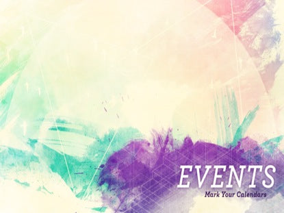 Colorscape Events