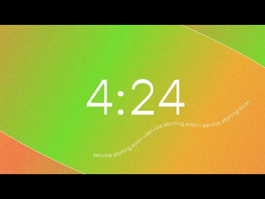 Summer Gradient 3